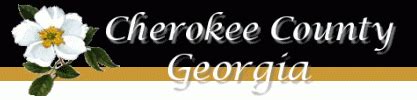 Cherokee County, Georgia: Historical Research