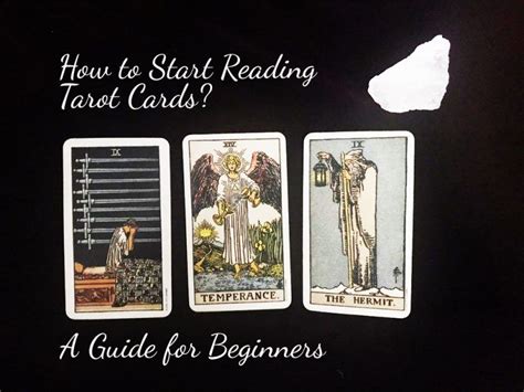 How to Start Reading Tarot Cards? A guide for Beginners | Tarot Oak What Colors Mean, Tarot Book ...