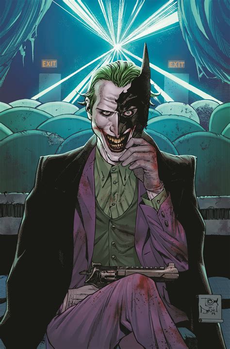 Joker War: DC Comics Teases the Final Battle Between Batman and Joker - IGN