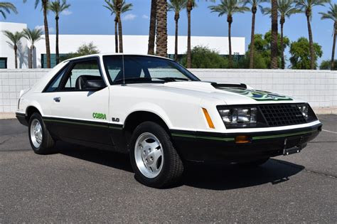 1979 Ford Mustang Cobra for sale on BaT Auctions - closed on October 28, 2020 (Lot #38,435 ...