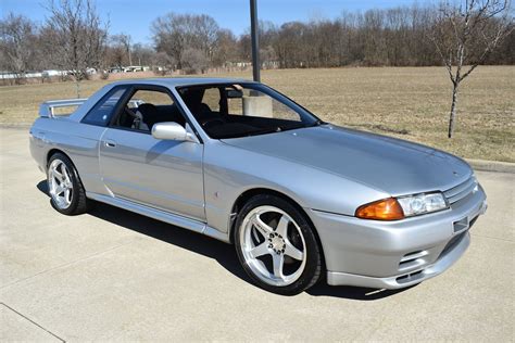 1991 Nissan Skyline | Rock Solid Motorsports