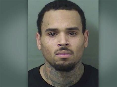 Singer Chris Brown arrested in Palm Beach County on felony assault charge - wptv.com