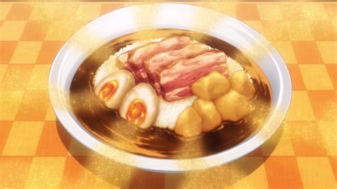 Image - Special Smoked Curry (anime).png | Shokugeki no Soma Wiki | FANDOM powered by Wikia