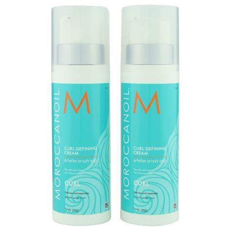 Moroccanoil Curl Defining Cream 2 ct 8.5 oz - Walmart.com