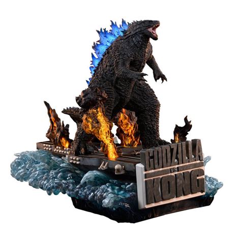 Figure Statue Godzilla 2021 - Meccha Japan