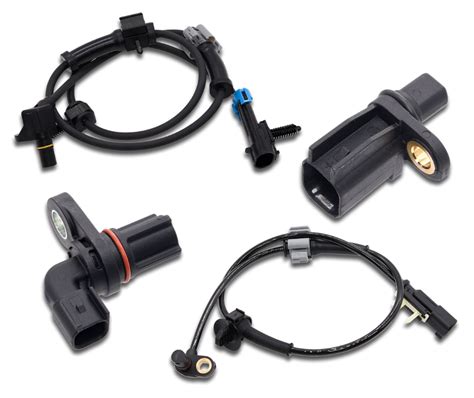 Anti-lock Brake System (ABS) Sensors - Walker Products