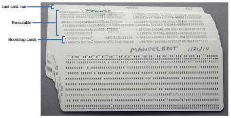 Booting the IBM 1401: How a 1959 punch-card computer loads a program ...