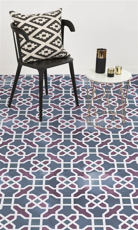 Geometric Vinyl Flooring: A Guide To Stylish And Durable Floors - Flooring Designs