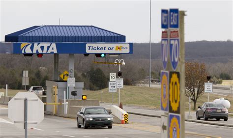 Slow progress syncing K-Tag with other states’ toll roads | News, Sports, Jobs - Lawrence ...