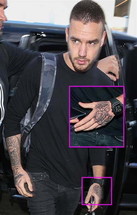 Liam Payne Tattoos & Meanings - A Complete Tat Guide