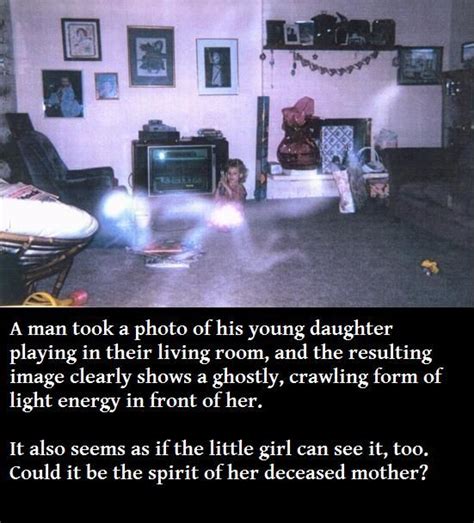 Captivating Image of a Ghostly Figure