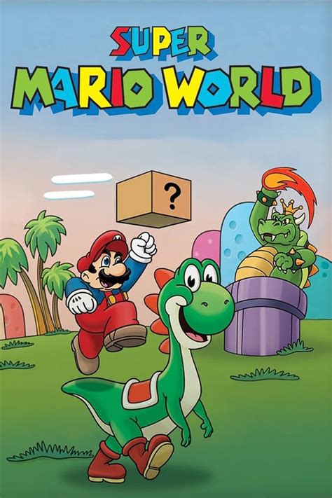 Super Mario World (1991)