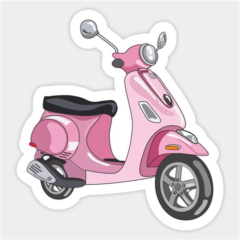 Scooter - Scooter - Sticker | TeePublic