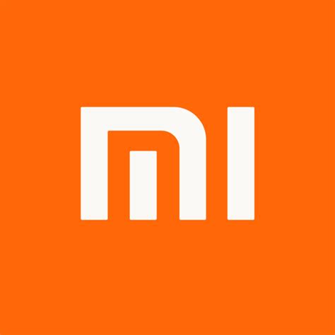 Collection of Xiaomi Logo PNG. | PlusPNG