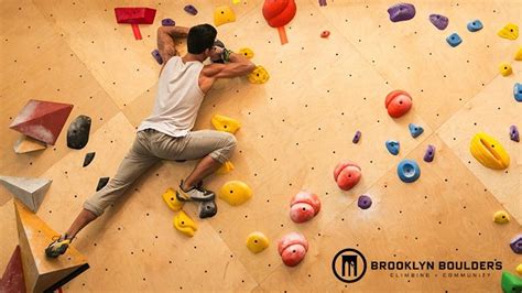 Brooklyn Boulders Chicago Discount, Tickets, Deal | Rush49