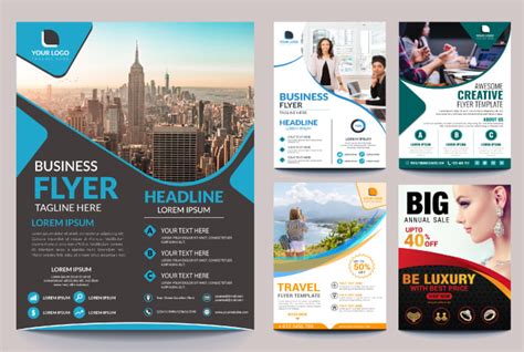 Design creative corporate flyer design, brochure or leaflet design by ...