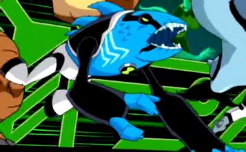 Articguana | Ben10Hero