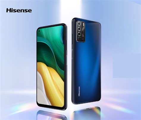 Hisense Infinity H50 Smartphone - Hisense Global