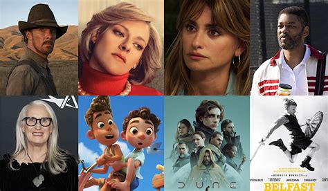 2022 Oscar Nominations: Notables, Surprises, Snubs, and An Analysis of ...