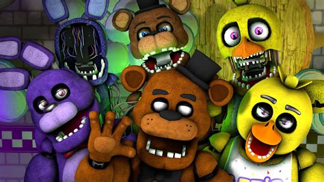 [SFM FNAF 1-4 SONG] The Finale (NateWantsToBattle) Fnaf Song, Emoji, Fnaf Freddy, Scott Cawthon ...