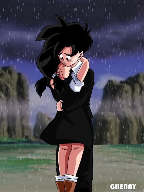 71 best Videl and Gohan images on Pinterest | Dragons, Anime art and Videl dbz