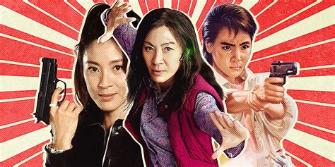 Best Michelle Yeoh Roles, Ranked From Good to the Best | 15 Minute ...