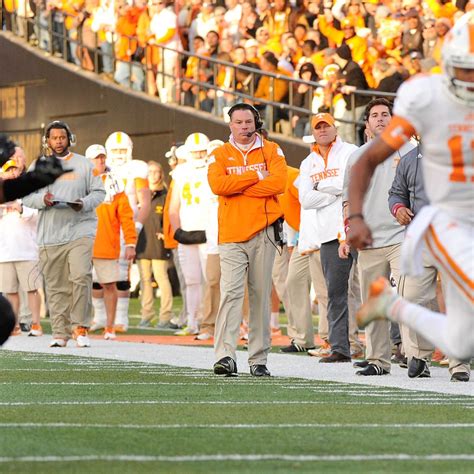 Tennessee Football: Volunteers' 2015 Offseason Checklist | News, Scores ...