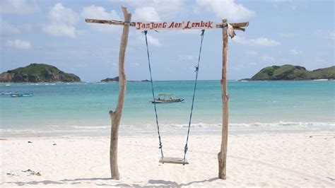 10 Wisata Pantai di Lombok Paling Cantik Favorit Wisatawan - Koran