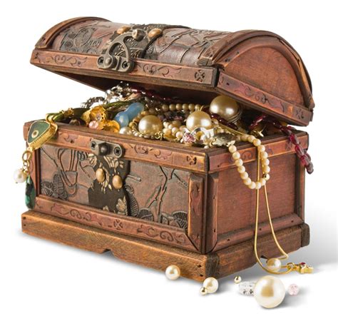 Treasure chest | Treasure chest, Treasure boxes, Pirate treasure chest