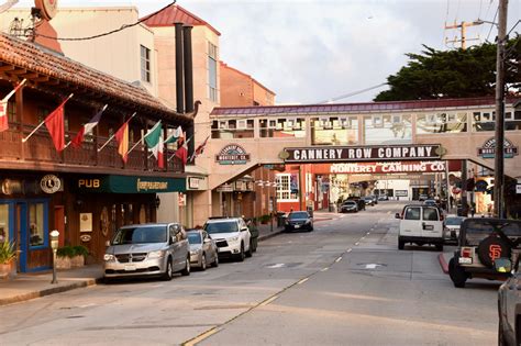 A Weekend At Cannery Row in Monterey - 2 Dads with Baggage