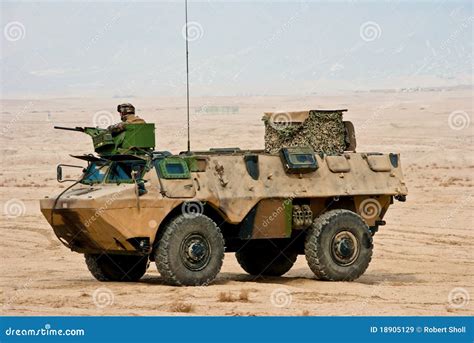 French Army Light Armored Vehicle Editorial Stock Image - Image: 18905129