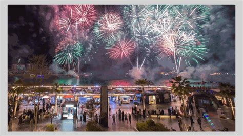 [HIGHLIGHTS] Schedule of fireworks displays during the Dubai Shopping ...