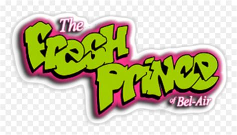 Clip Art Fresh Prince Of Bel Air Logo - Fresh Prince Of Bel Air Banner, HD Png Download - vhv