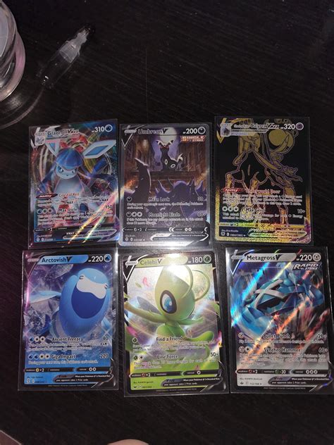 Target pulls and one Sword and shield pack I got from grocery store ...