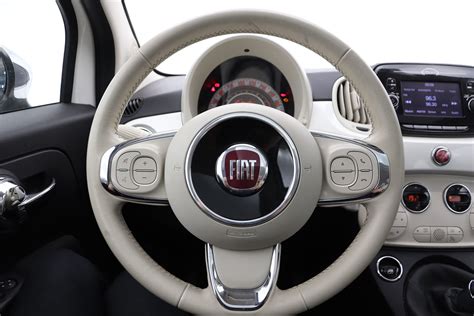 Comprar Fiat 500 Blanco gelato Automático Gasolina 2018 1.2 LOUNGE EU6 ...