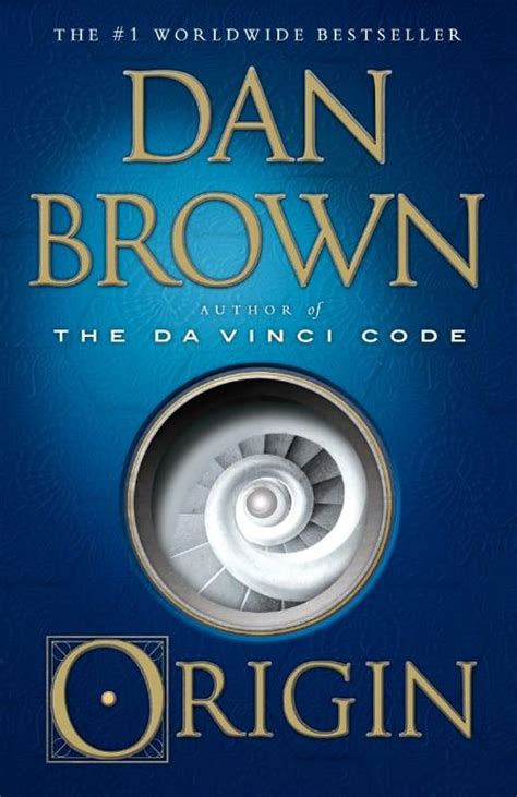 Origin - Dan Brown