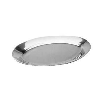 10-inch Aluminum Sizzling Platter – Omcan