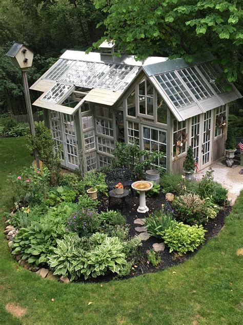 Take a look at some of the best Budget-Friendly DIY Greenhouse Ideas for both the small and l ...