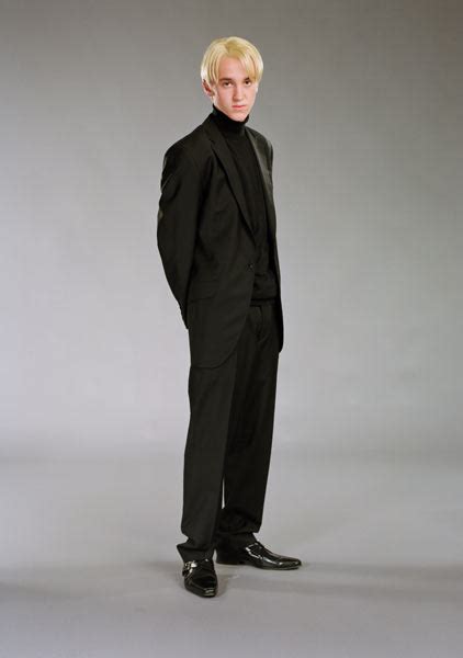 Image - Tom Felton as Draco Malfoy (GoF-promo-01).jpg - Harry Potter Wiki - Wikia