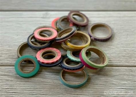 Washi Tape Uses for the Home ⋆ Love Our Real Life