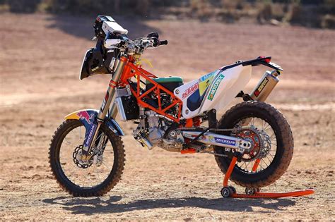 WhiskeyRacer: 2014 KTM 450 DAKAR RALLY