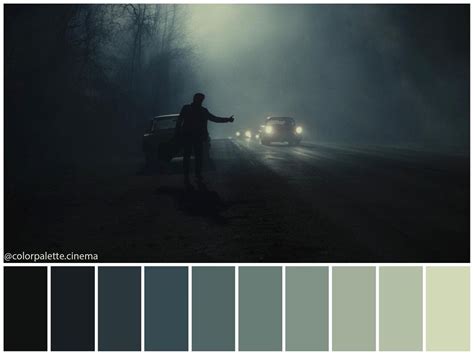 Color Palette Cinema on Instagram: “: "Inside Llewyn Davis" (2013). •Directed by Joel and Ethan ...