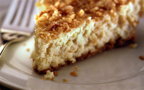 Lemon Crumb Pie Recipe - Los Angeles Times