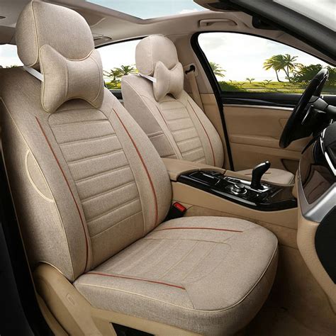 Buick Enclave Leather Seat Covers - Velcromag