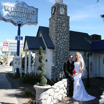 Leere Teer Taube graceland wedding chapel las vegas Parana Fluss Großes ...