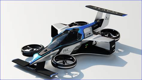 Local flying car companies taking off | Information Age | ACS