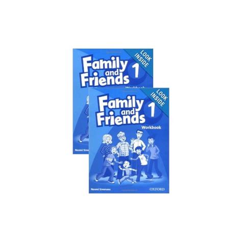 Oxford Family and Friends 1 Class Book Students Book and Workbook