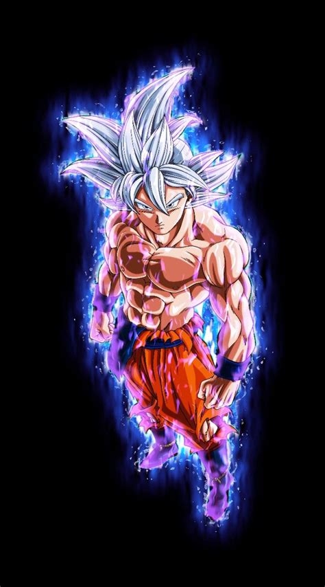 Discover more than 56 goku mui wallpaper super hot - in.cdgdbentre