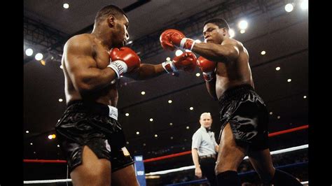 Iron Mike Tyson vs Trevor Berbick Full Fight (1986) !! - YouTube