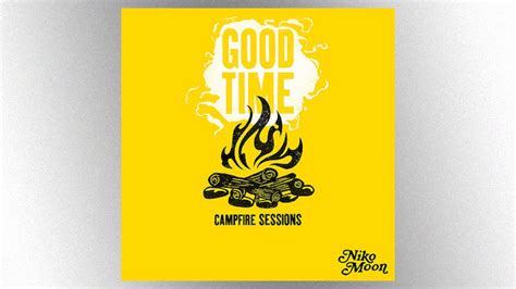 Niko Moon offers up an intimate outdoor performance with six-song ‘Good Time Campfire Sessions ...